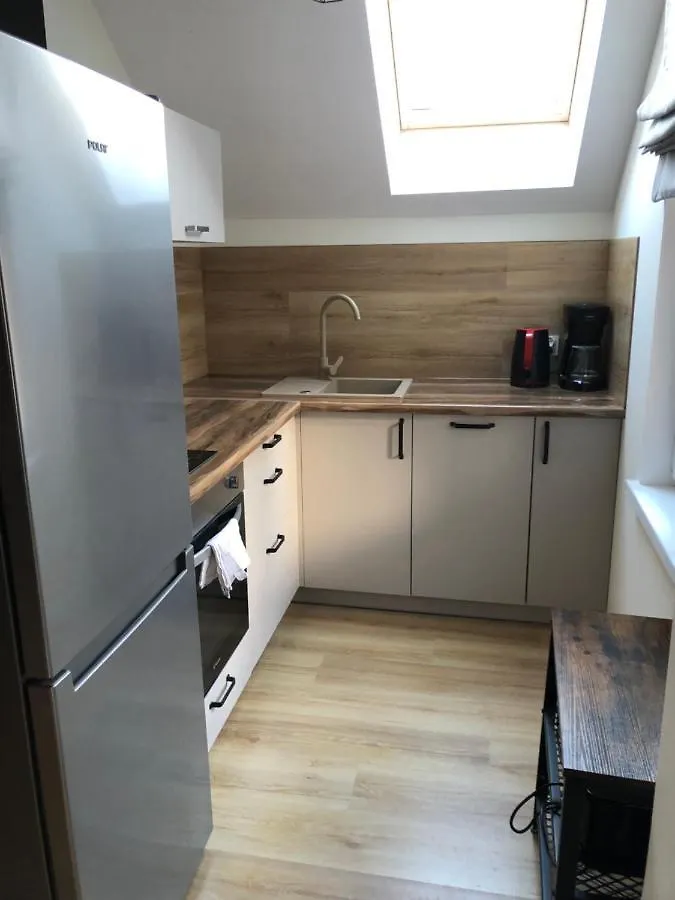 Apartmán Przystanek Karpacz
