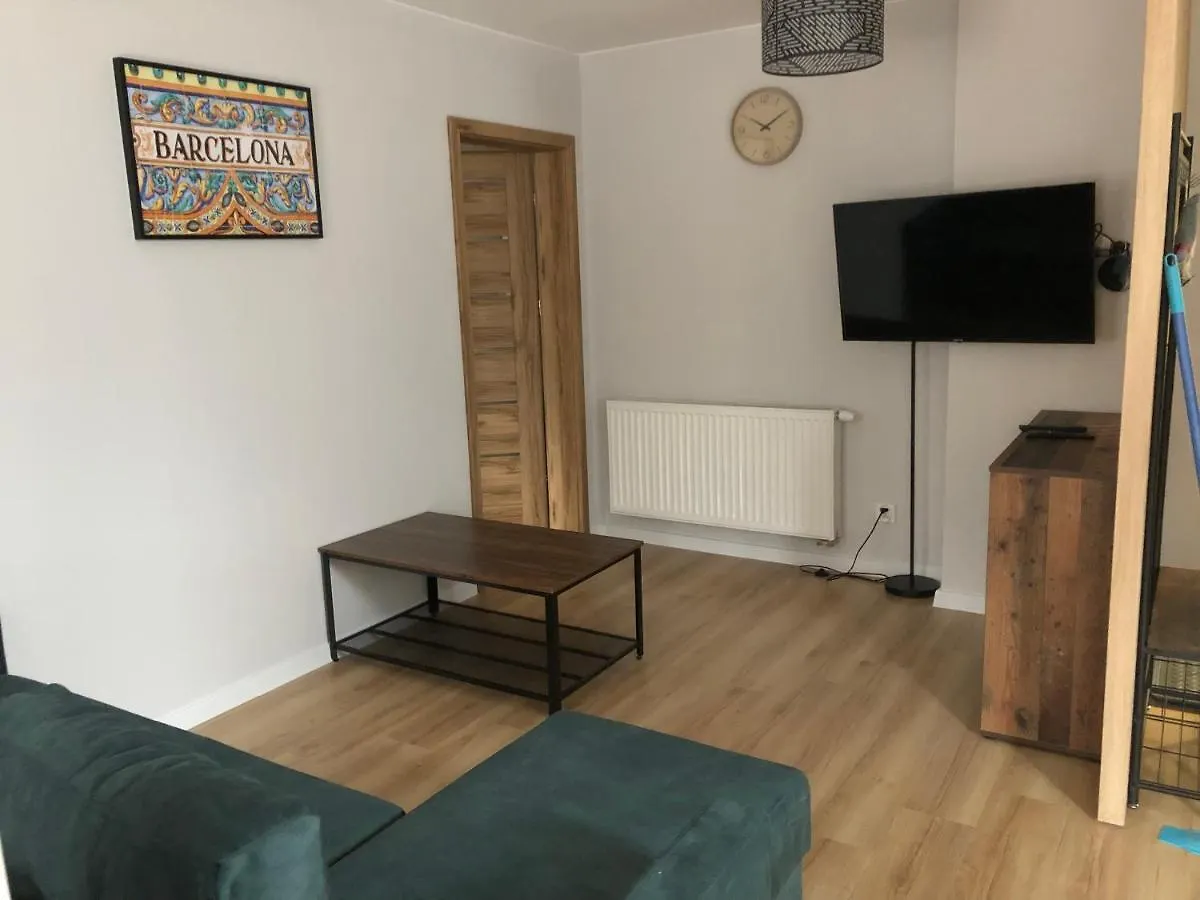 Przystanek Karpacz Apartment