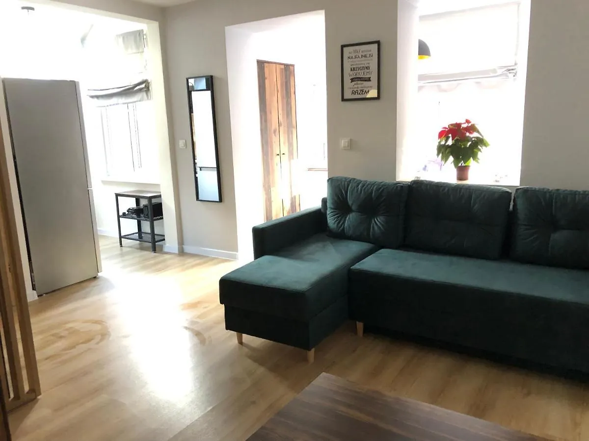 Przystanek Karpacz Apartment