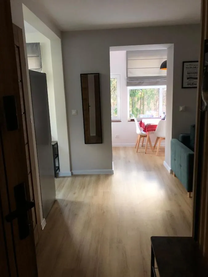 Apartmán Przystanek Karpacz