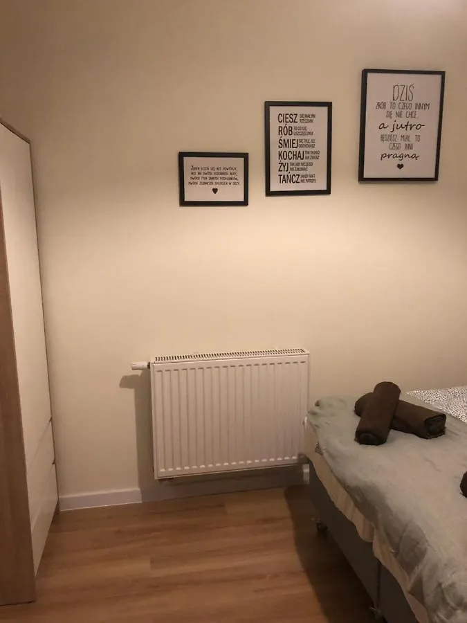 Apartmán Przystanek Karpacz Polsko