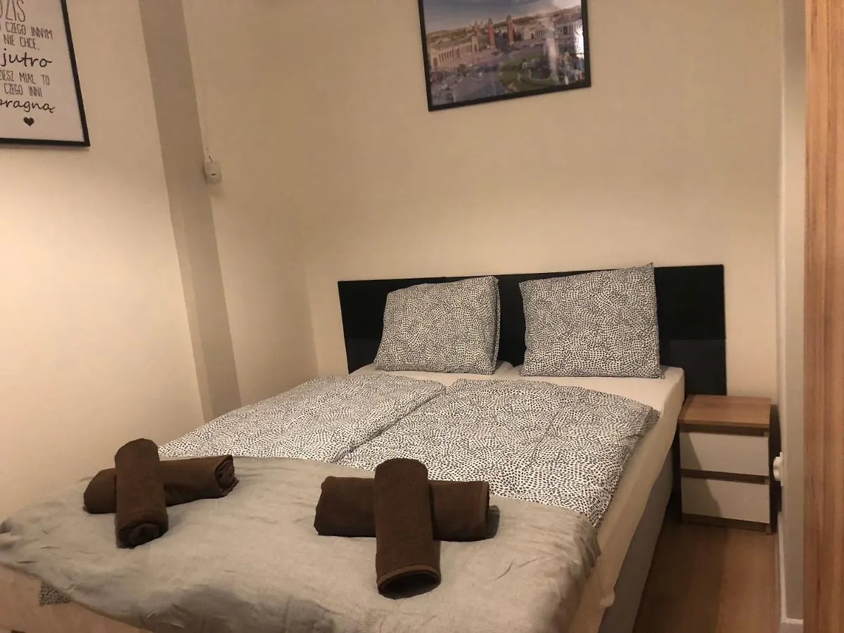 Przystanek Karpacz Apartment Poland