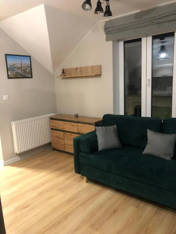 Apartmán Przystanek Karpacz
