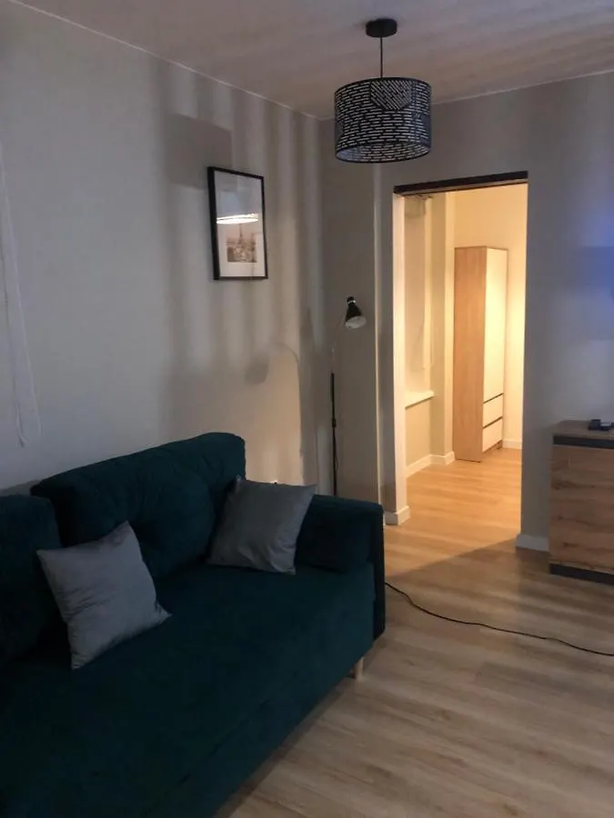 Przystanek Karpacz Apartment Poland
