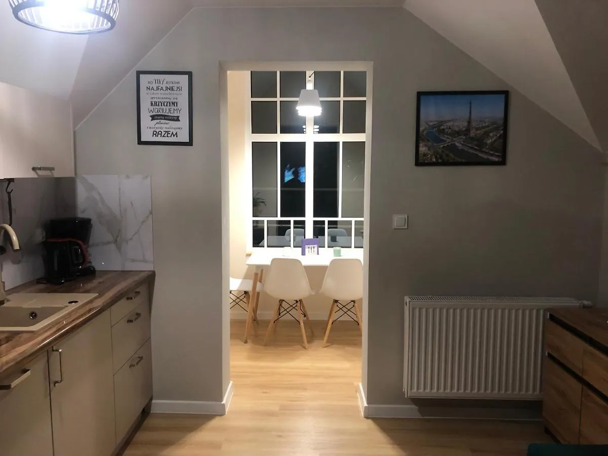 Przystanek Karpacz Apartment