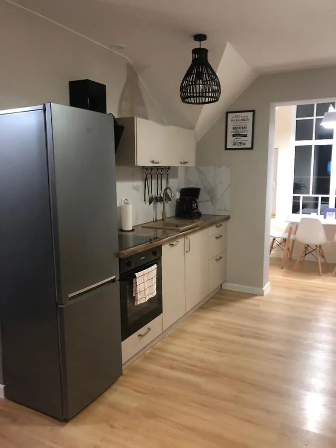 Apartmán Przystanek Karpacz