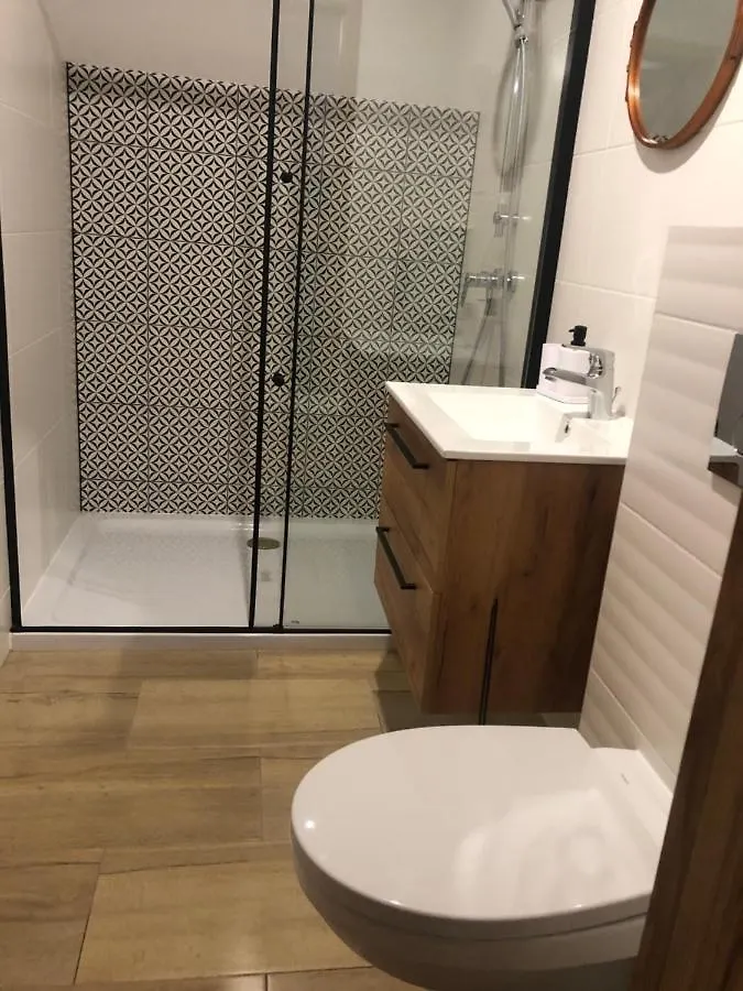 Apartmán Przystanek Karpacz