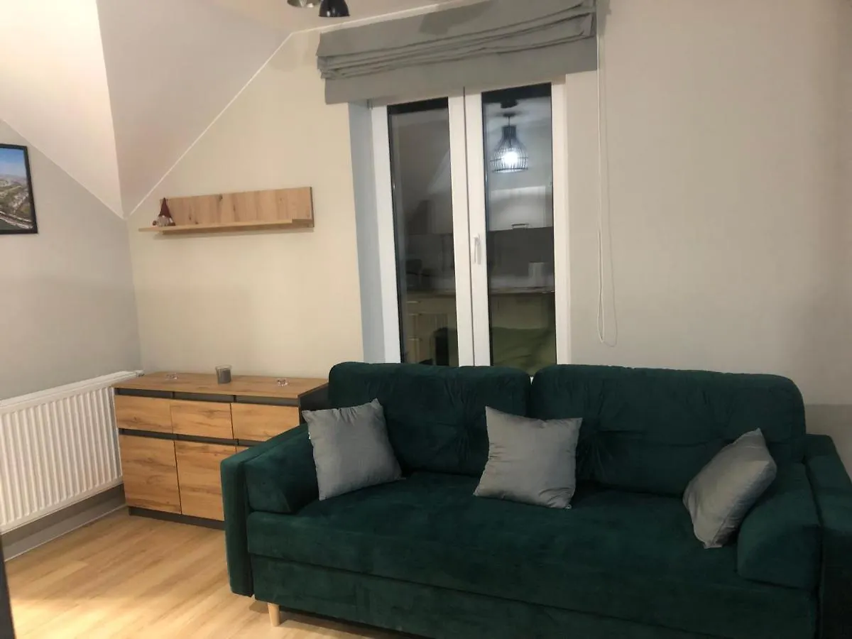 Apartmán Przystanek Karpacz 0*,
