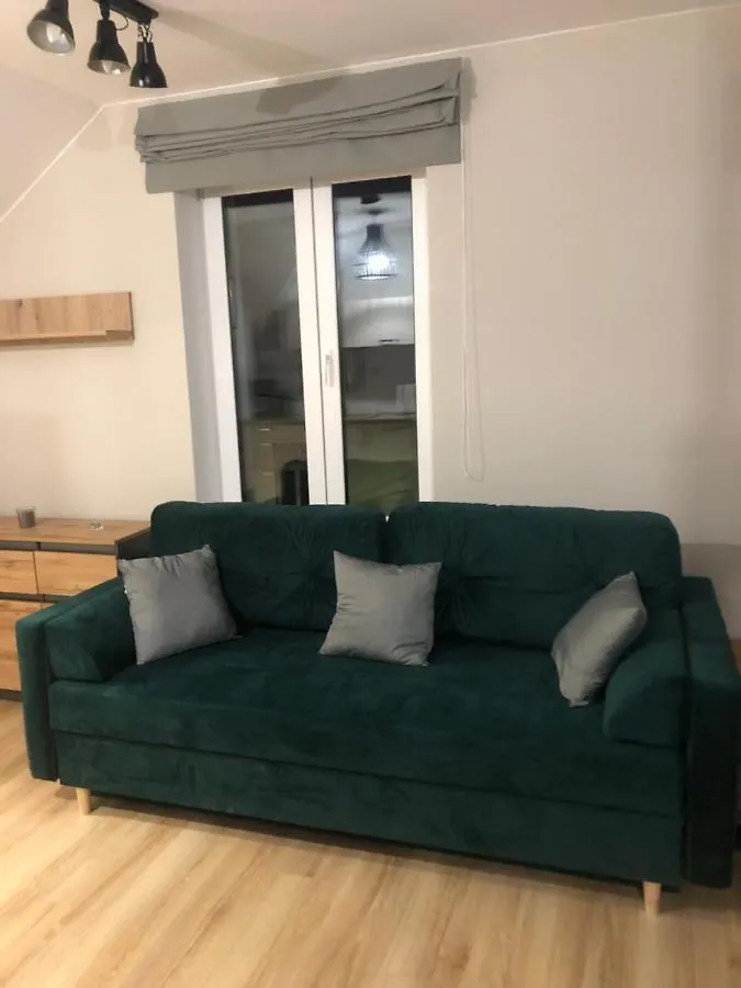 Apartmán Przystanek Karpacz