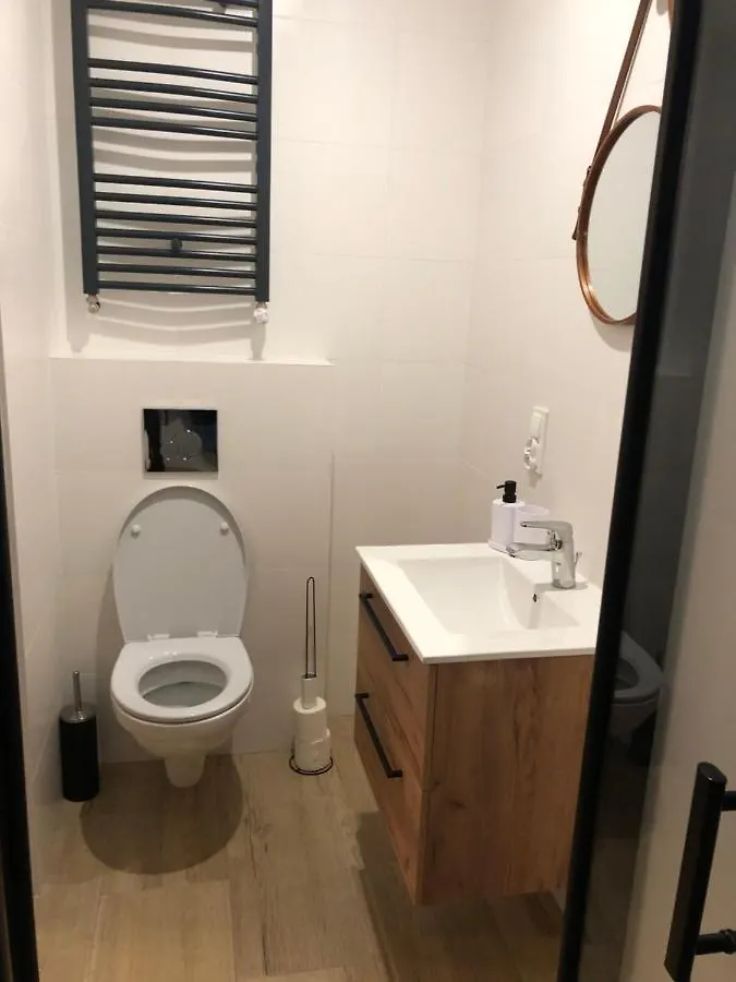 Apartmán Przystanek Karpacz