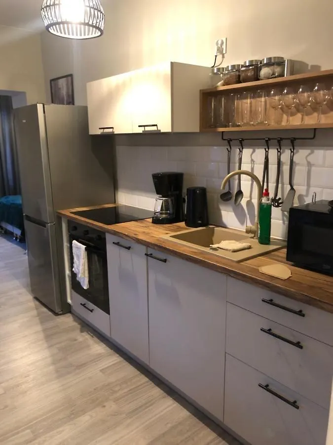 Apartmán Przystanek Karpacz
