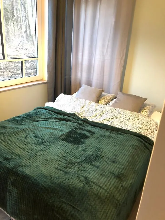 Apartmán Przystanek Karpacz Polsko
