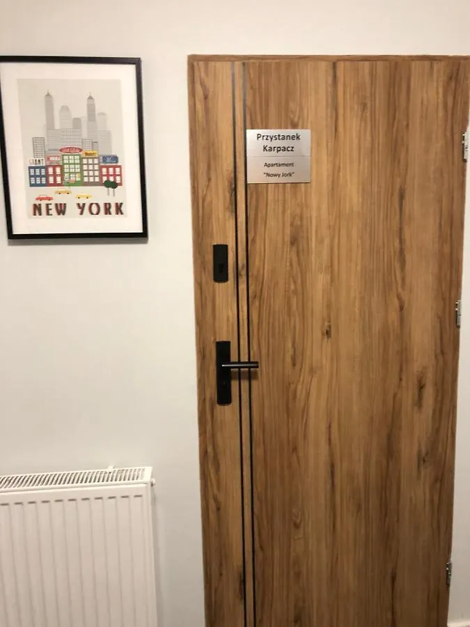 Przystanek Karpacz Apartamento Polónia