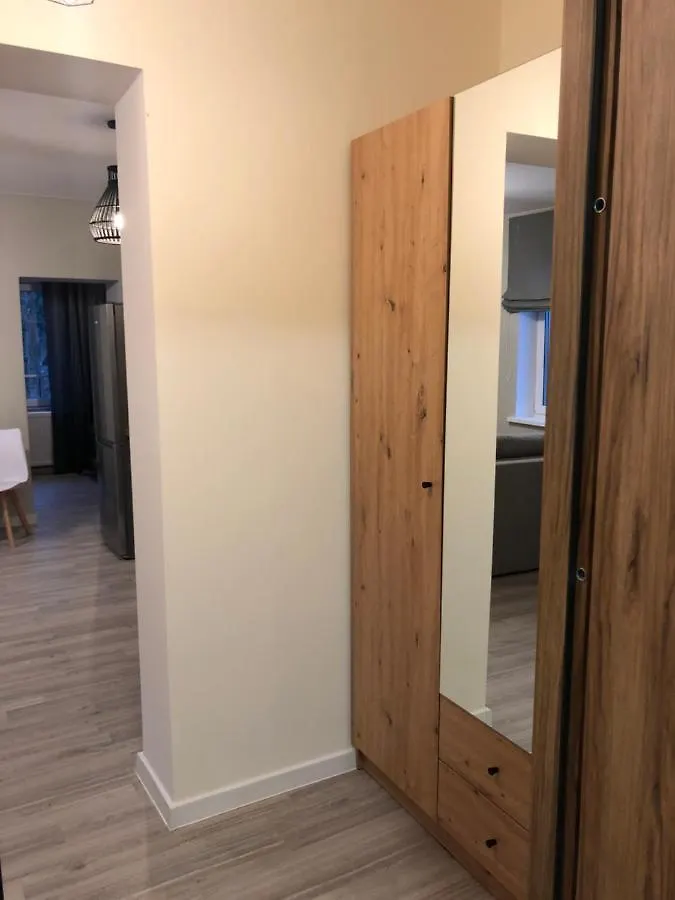 Apartmán Przystanek Karpacz 0*,
