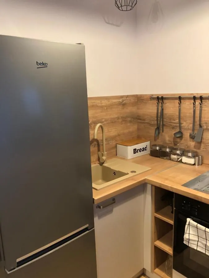 Apartmán Przystanek Karpacz Polsko