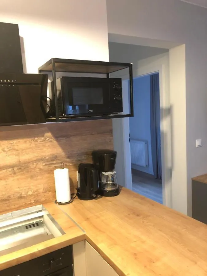 Apartmán Przystanek Karpacz