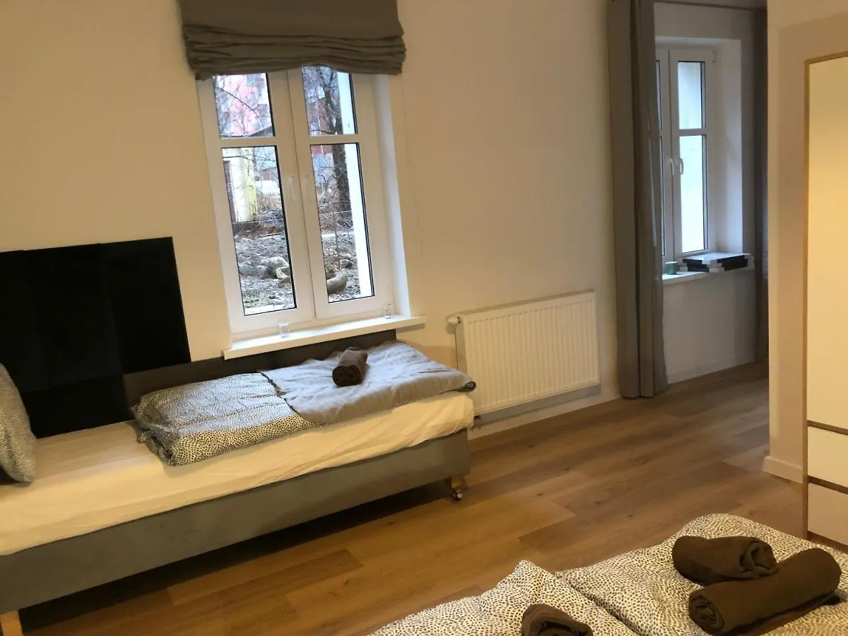 Apartmán Przystanek Karpacz