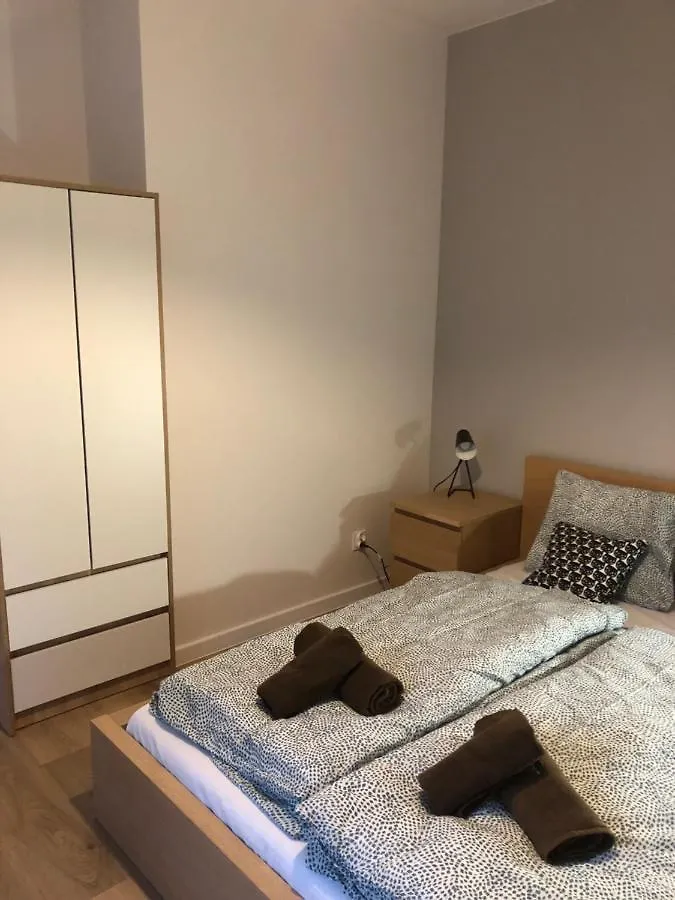 Apartmán Przystanek Karpacz Polsko