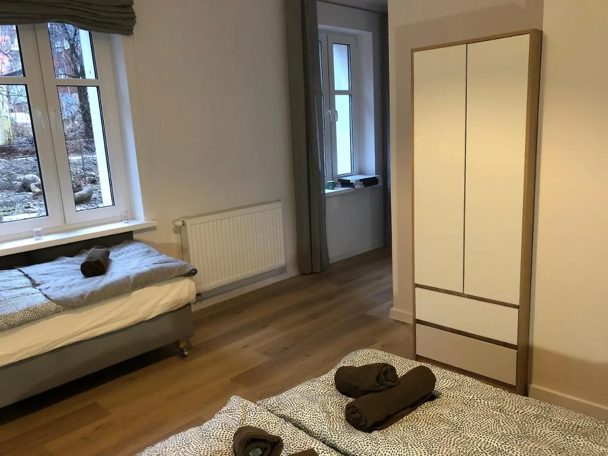 Apartmán Przystanek Karpacz