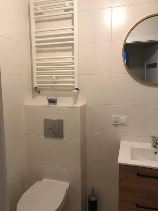 Apartmán Przystanek Karpacz