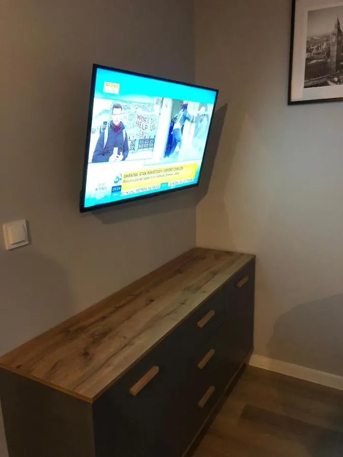 Apartmán Przystanek Karpacz