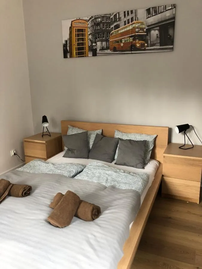 Apartmán Przystanek Karpacz