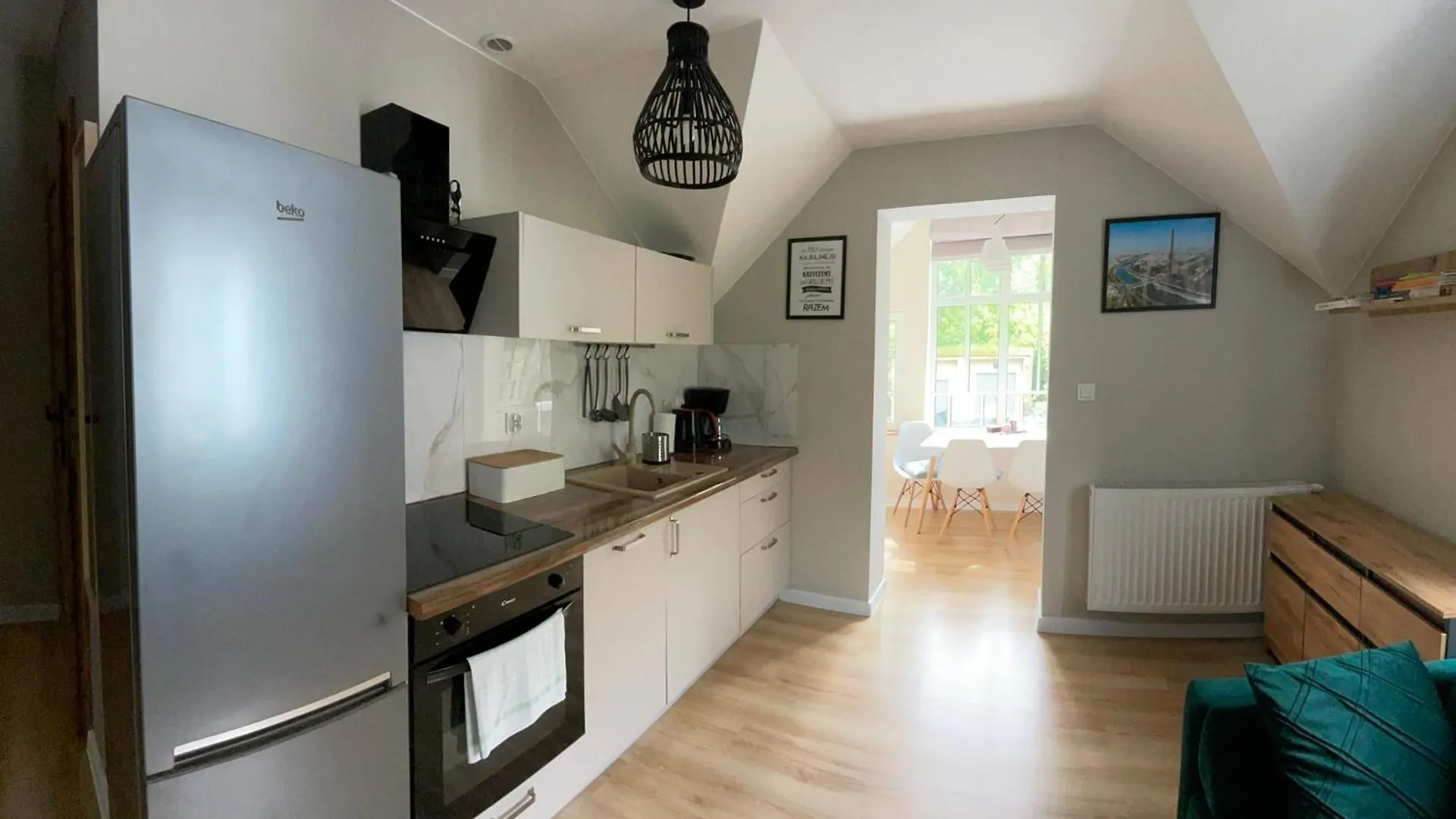 Apartmán Przystanek Karpacz
