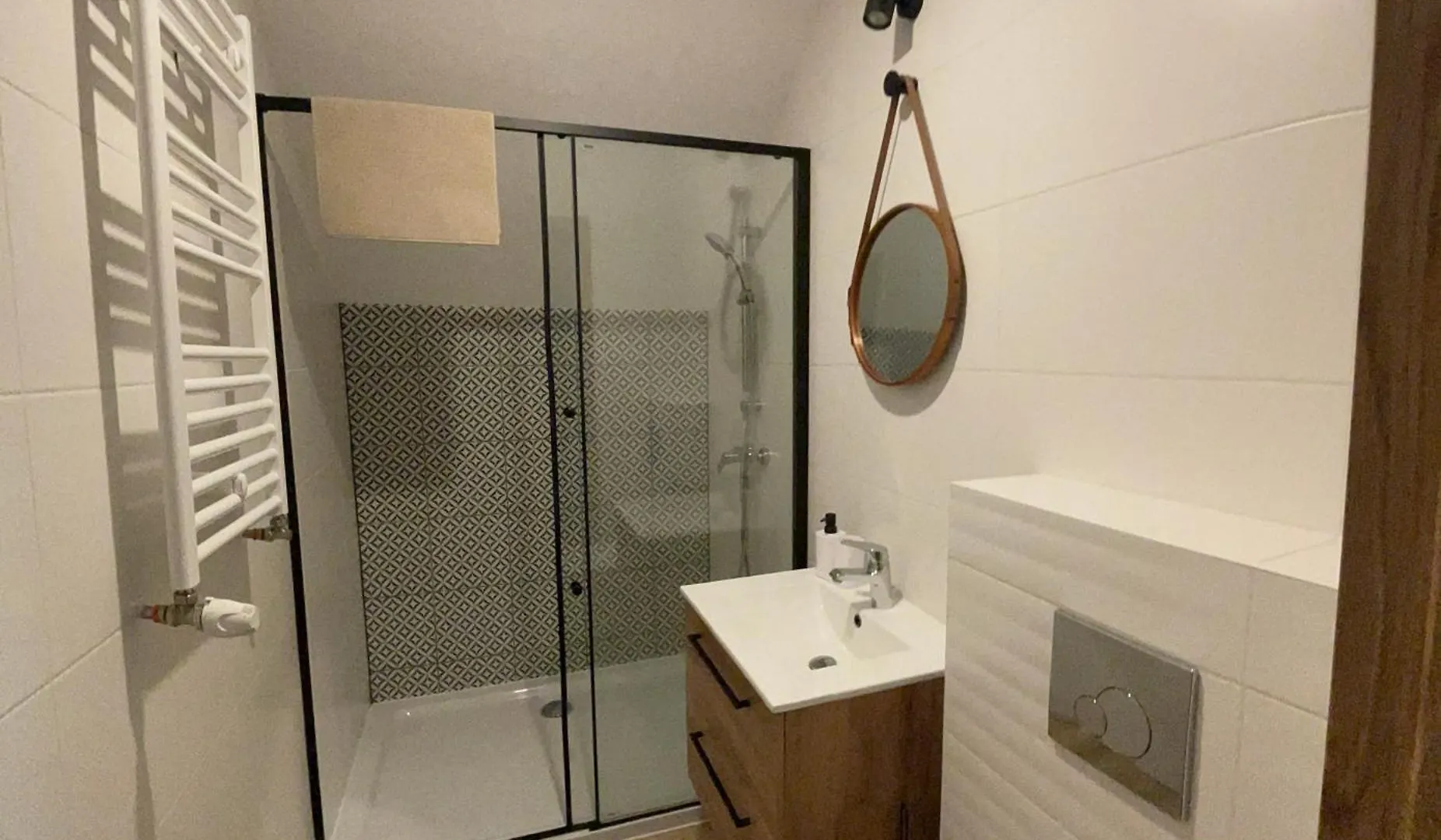 Apartmán Przystanek Karpacz