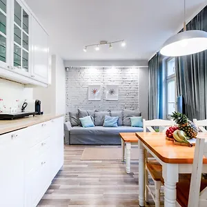 Victus Apartamenty, Haffnera , Sopoty Polsko